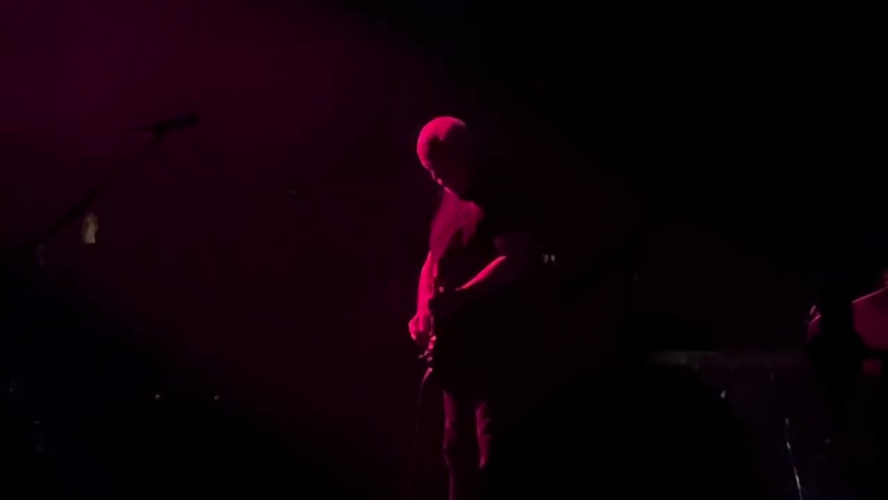 David Gilmour  5 a.m. Live Albert Hall October 15 2024