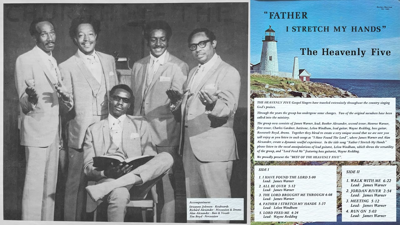 The Heavenly Five – The Lord Brought Me Through