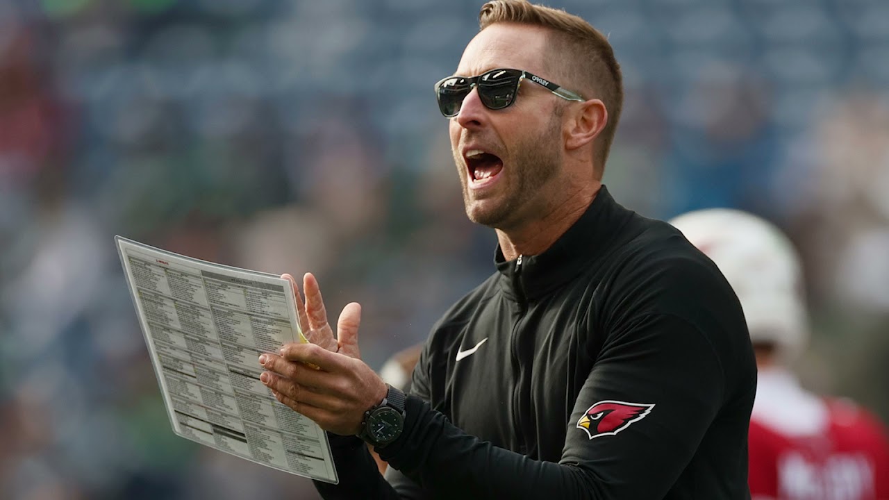 Steve Keim with Burns & Gambo, 