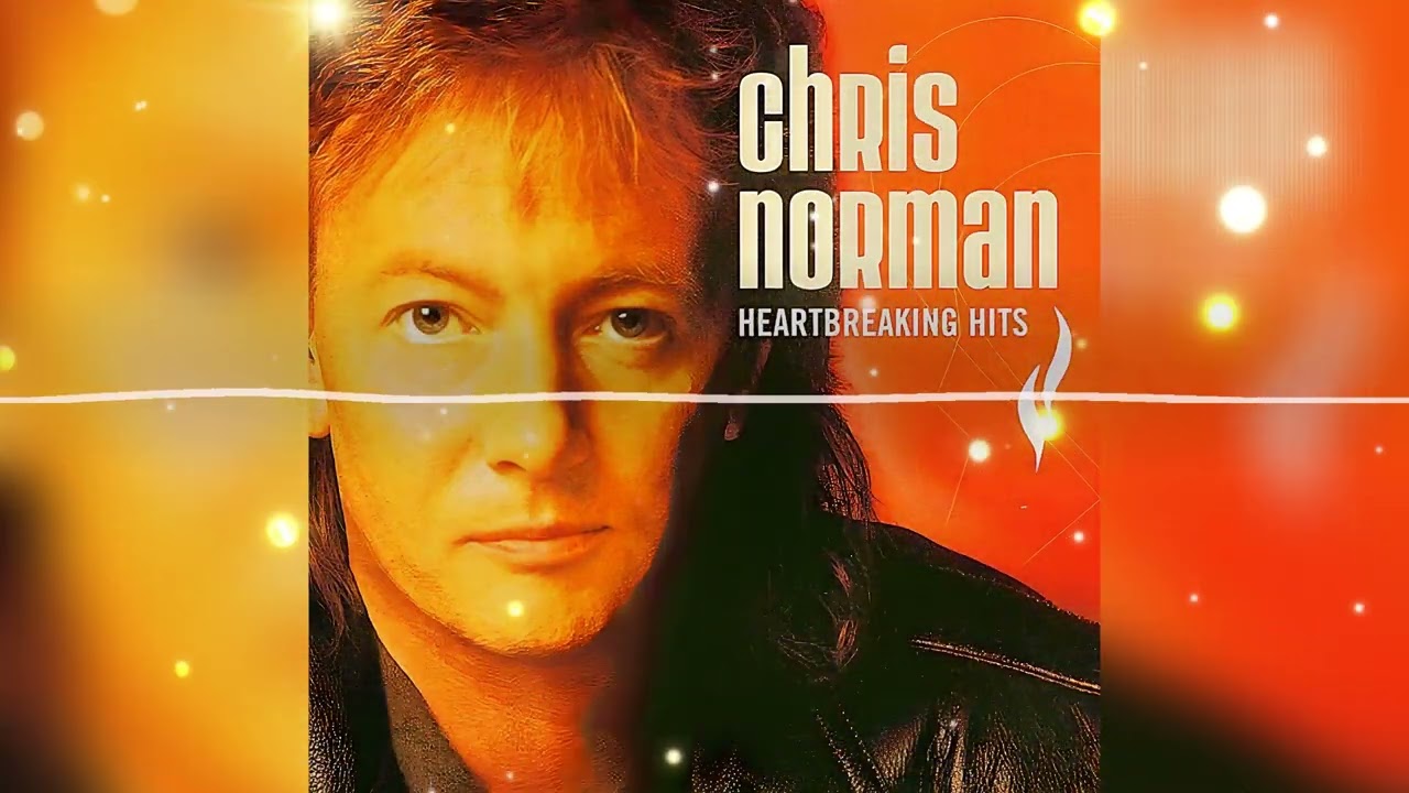 Chris Norman - Sarah (You Take My Breath Away) - Audio 