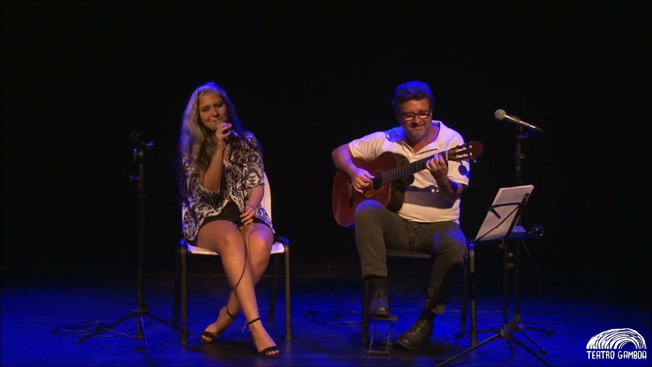 Manakin no Teatro Gamboa - DuoArte