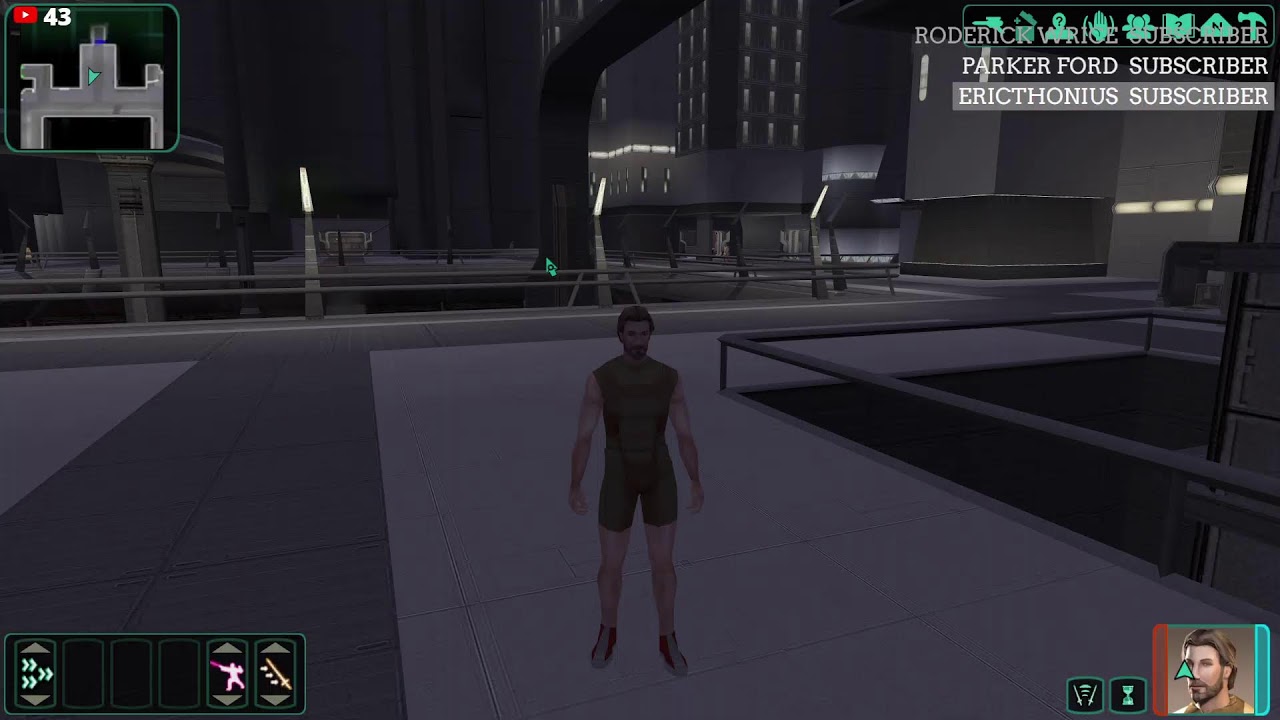 Can I beat KOTOR 2 with Crippling Debt? (It's from Gambling)