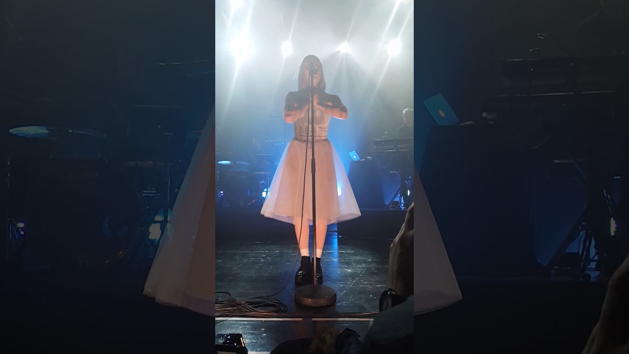AURORA - UNDER THE WATER (LIVE AT BERLIN)