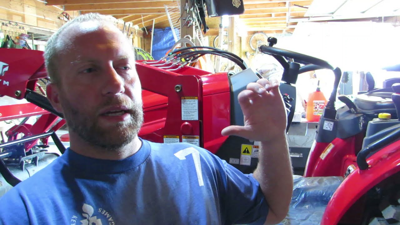 Super Easy 50hr Tractor Service/T25