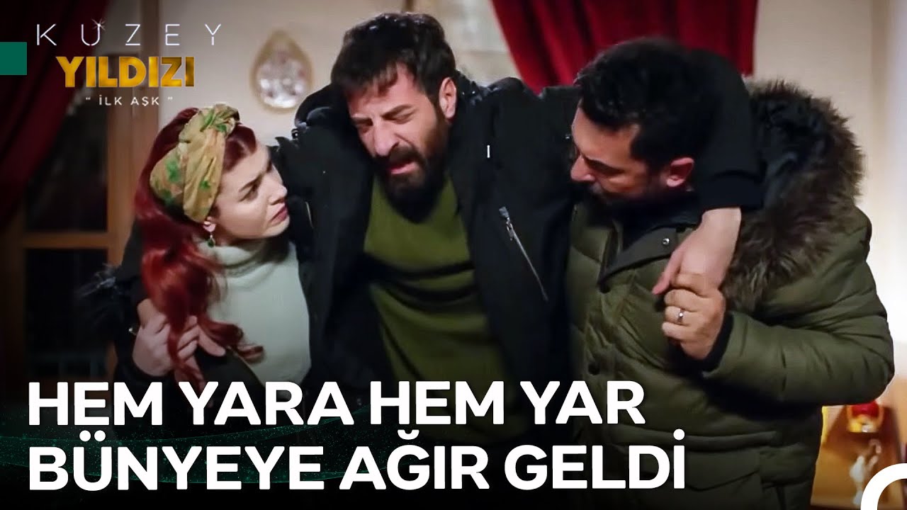 Bu Sevda İçin Bir Kurşun Yemediğim Kalmıştı - Kuzey Yıldızı İlk Aşk