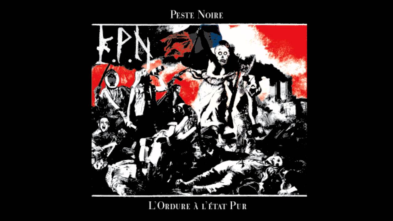 Peste Noire - La condi hu (with translated lyrics)