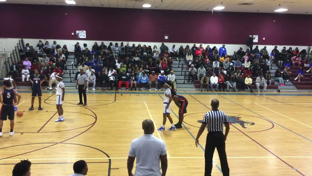 McKinley vs Liberty 4