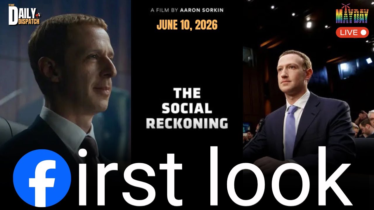 &lsquo;The Social Reckoning&rsquo; : Aaron Sorkin Returns To  Facebook with Sequel, Jeremy Strong as Zuckerberg