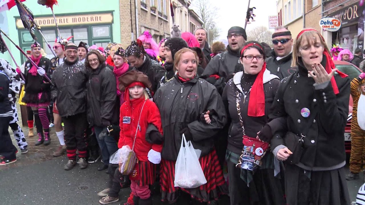 Plein Phare - Le retour du carnaval à Gravelines
