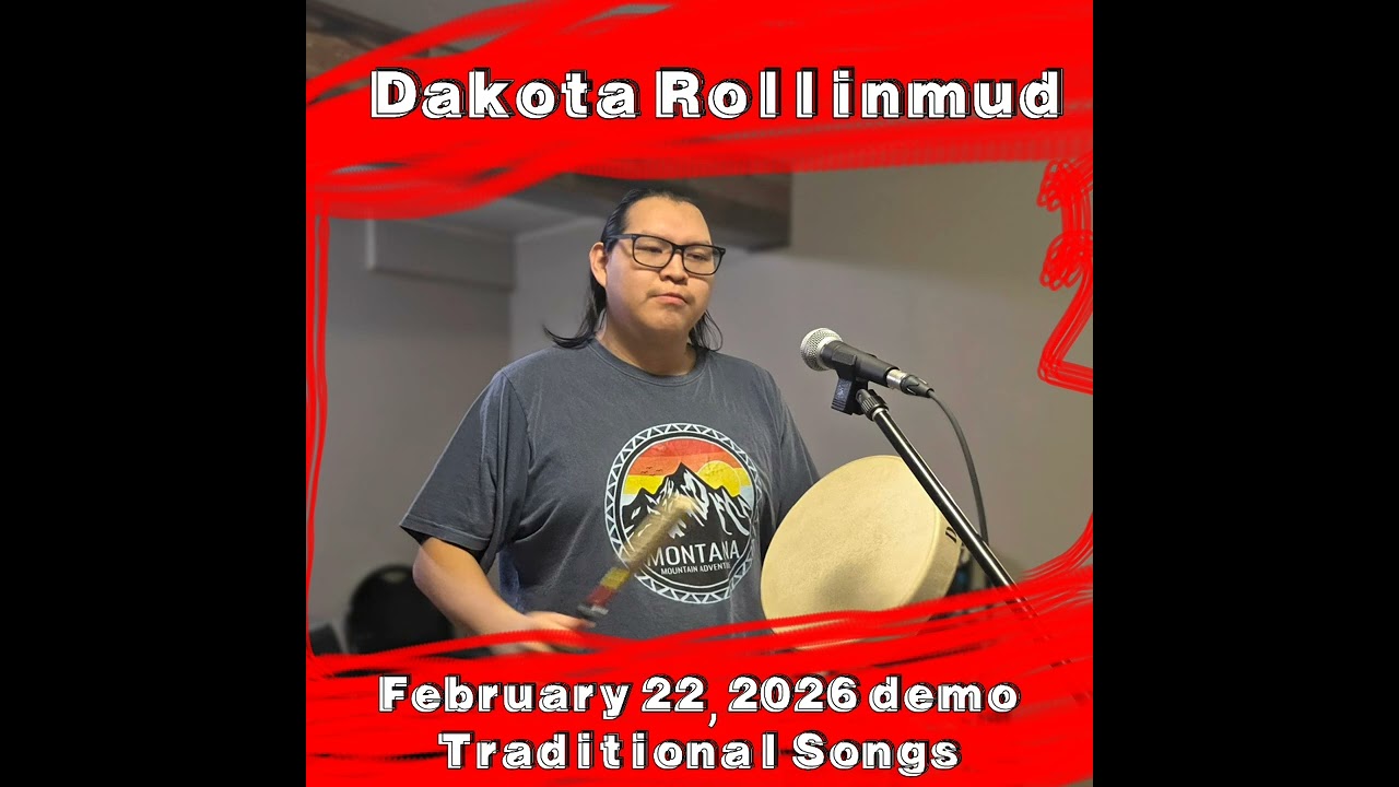 Nakoda Round Dance Song (Original)