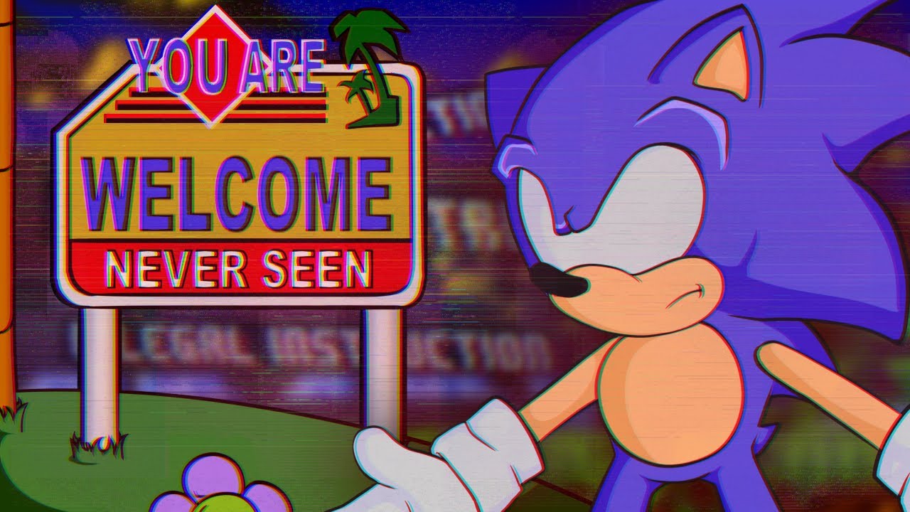 ERR - The 1990 Incident | Sonic.ERR Rewritten! (Sonic Tokyo Toy Show Creepypasta)