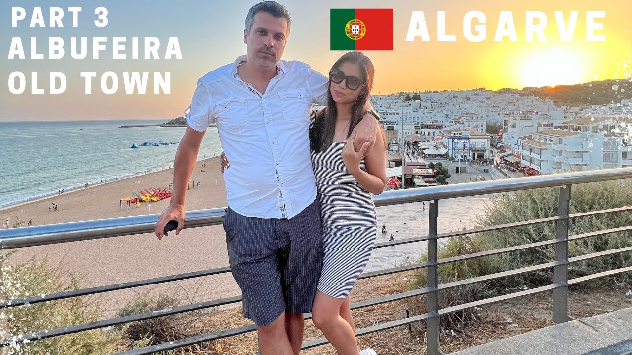 Top Things To See in Albufeira Old Town | Algarve Part 3