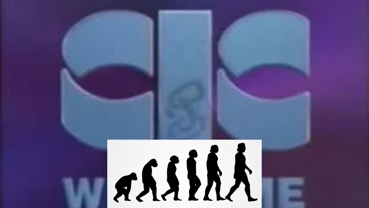 Refurbished Logo Evolution Episode 236: CIC Video (1980-1999)