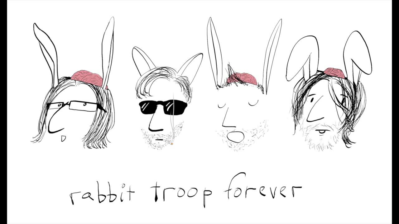 More Than You'll Never Know - Rabbit Troop Forever