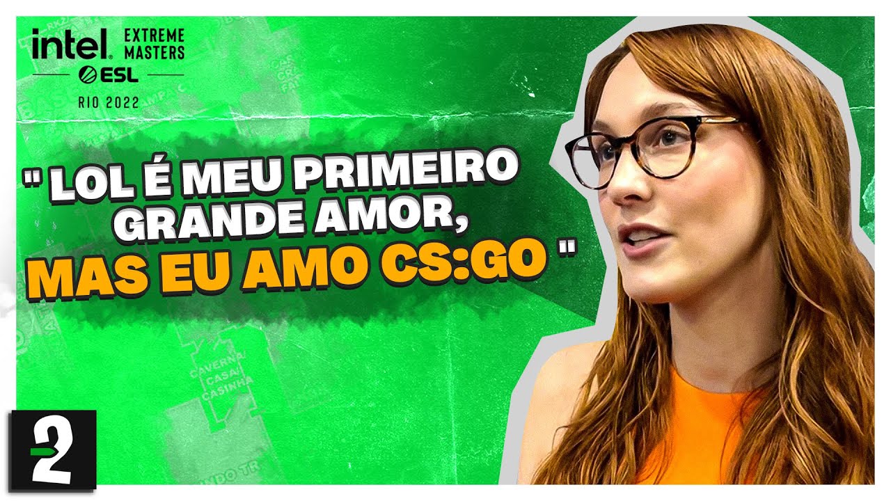 [LEGENDADO] SJOKZ COMENTA PARTICIPAÇÃO NO MAJOR, AMOR PELO BRASIL E DIFERENÇAS ENTRE LOL E CS:GO