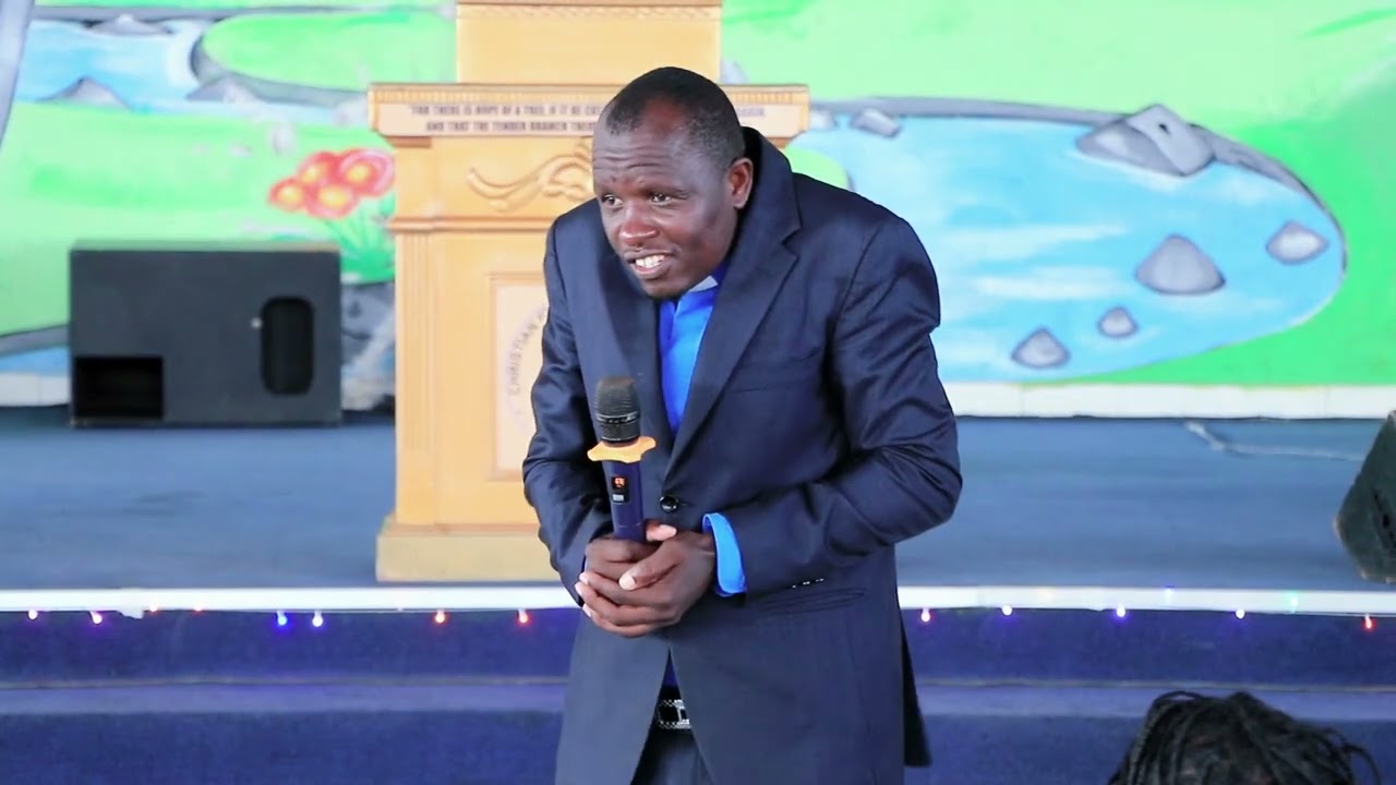 OVERCOMING THE SPIRIT OF THE SPIRITUAL BLINDNESS || REV. JOHANA WARUGONGO || CFF KASARANI CHURCH