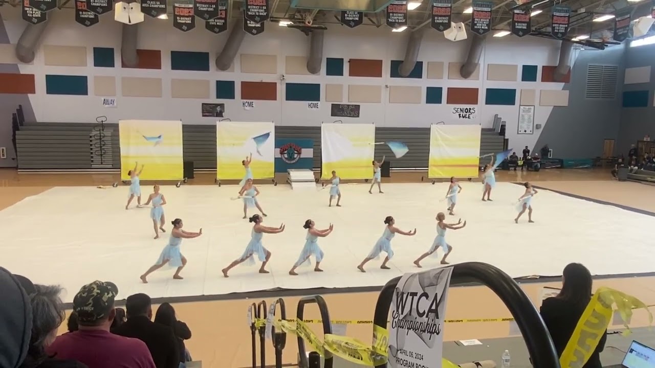 Horizon Highschool JV 2024 WTCA Championships Prelims Performance