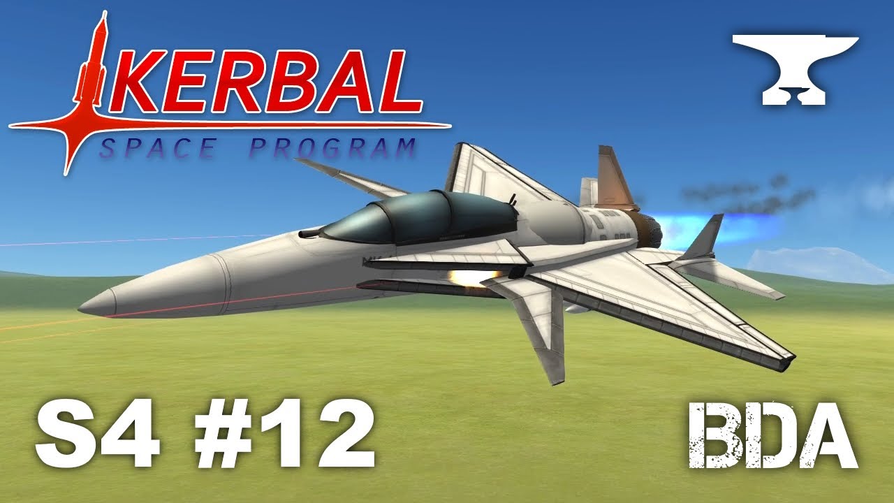 Fight a Subscriber - Season 4 #12 - Kerbal Space Program & BD Armory