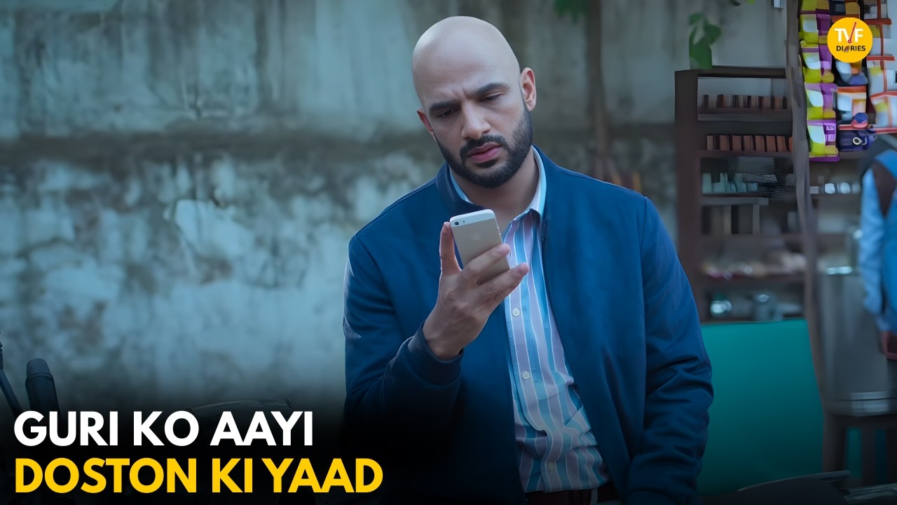 Guri Ko Aayi Doston Ki Yaad || Guri Dhairya || TVF Diaries