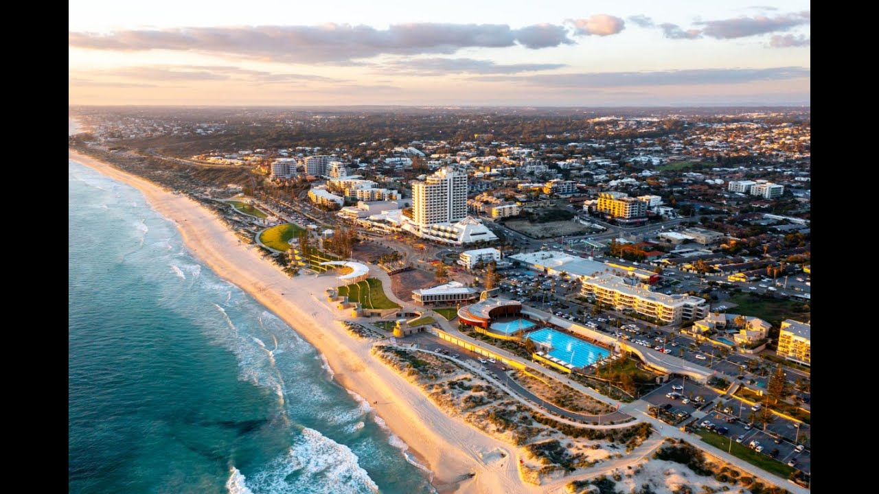 Perth - Scarborough Beach