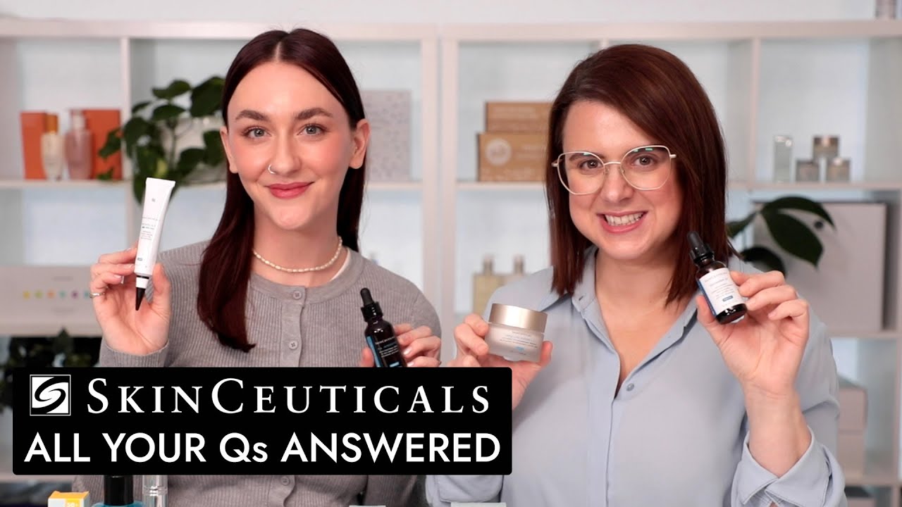 Your Ultimate Guide to SkinCeuticals!