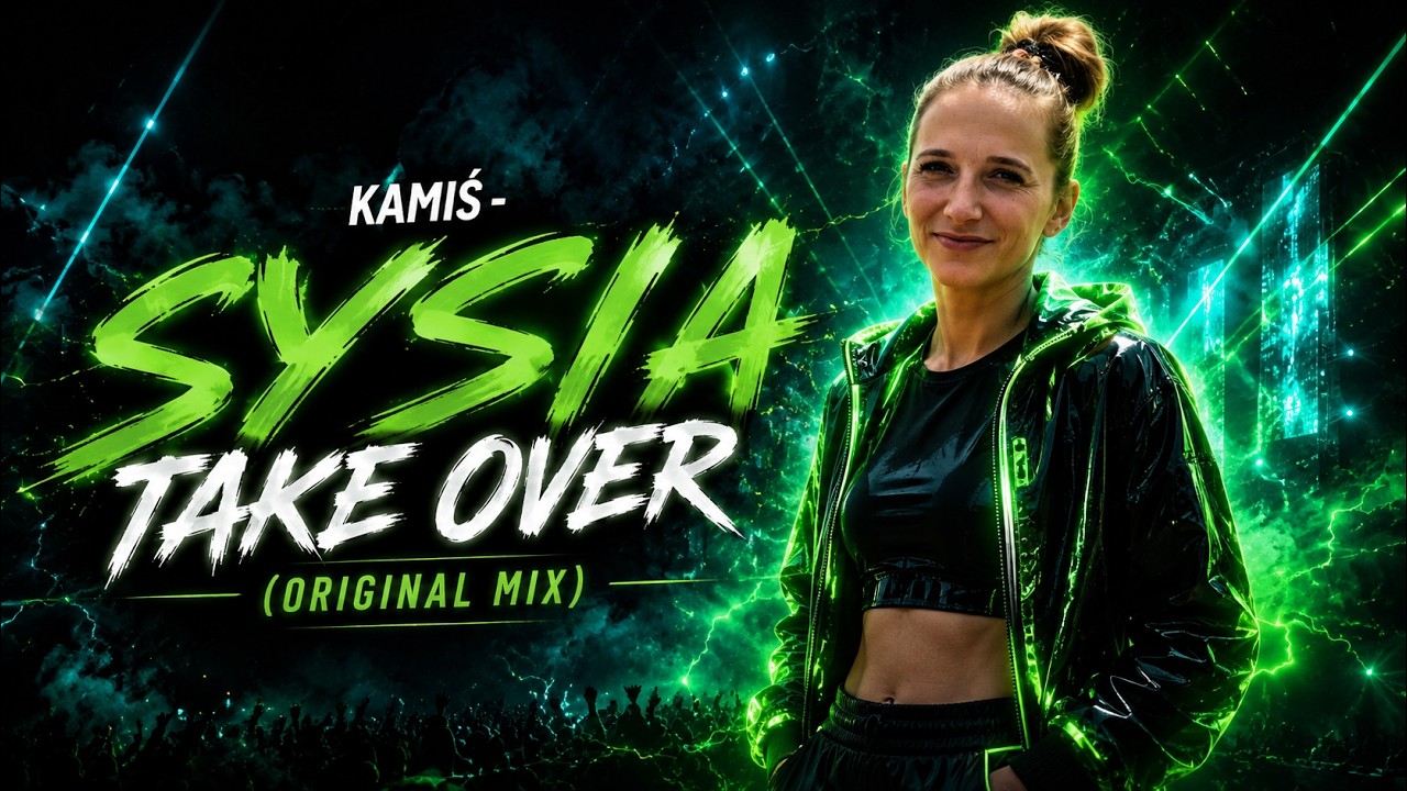 Kamiś - Sysia Take Over (Original Mix)
