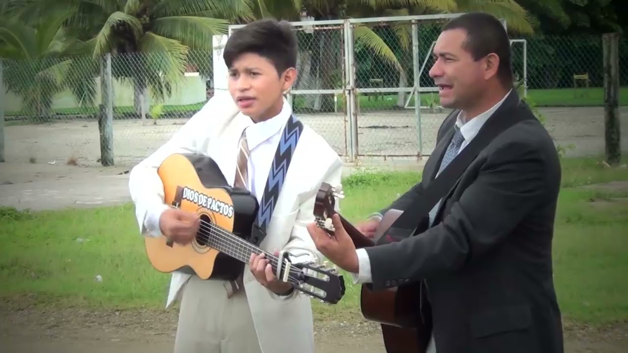 Mi triunfo con Jesús  (covers)  @Duovocescelestiales