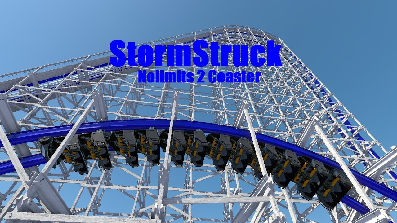 StormStruck (Nolimits 2 Coaster, RMC Hyper Hybrid)