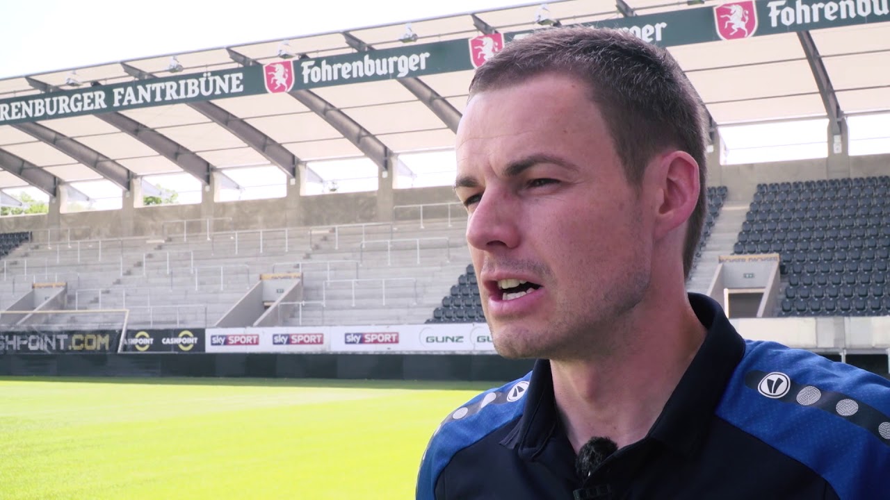 RTV Vorarlberg - Neuer Trainer beim SCR Altach
