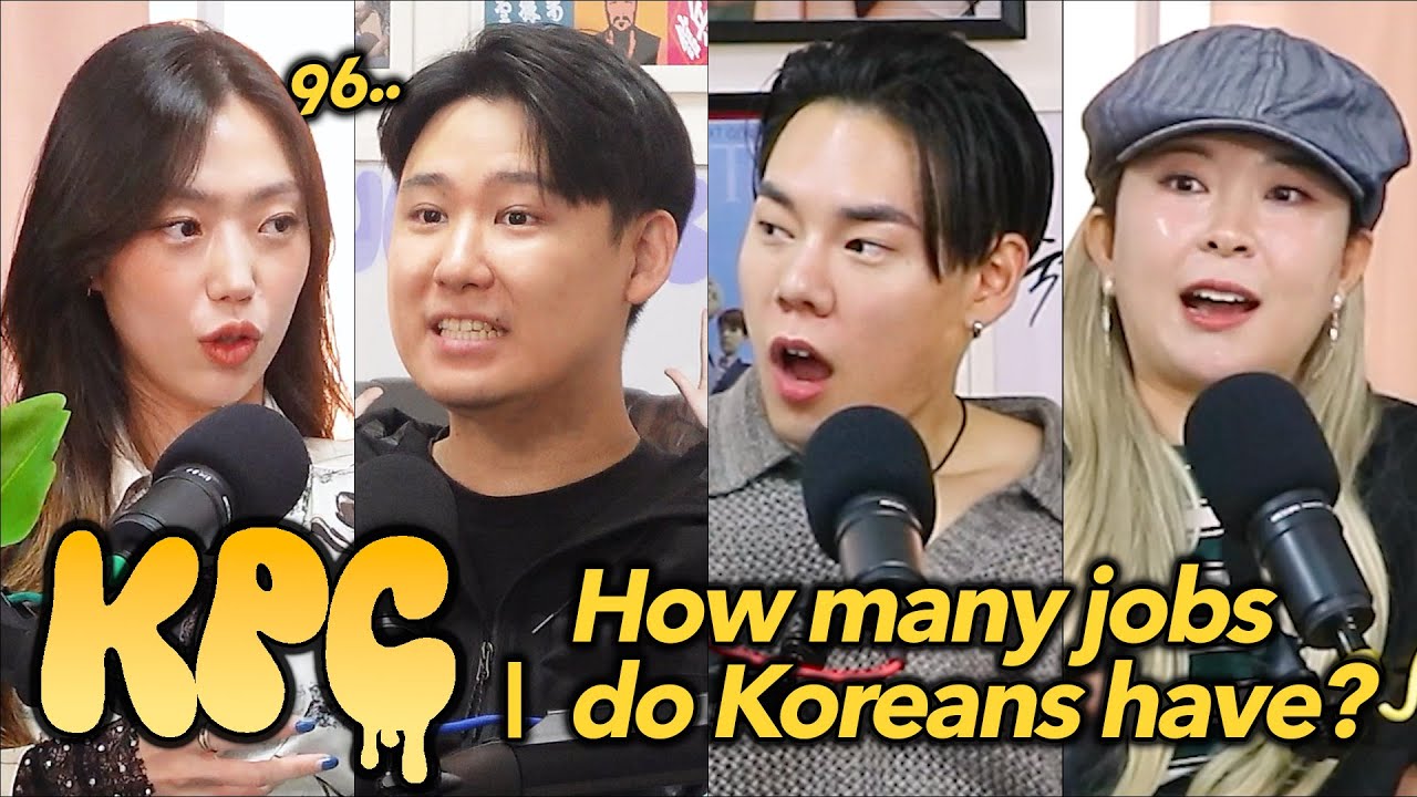 The Hustle Never Stops &ndash; Korea&rsquo;s Extreme Grind Culture | KPC | S2 EP.8