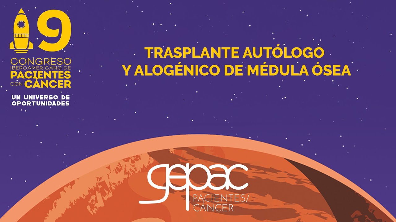 71 Trasplante autólogo y alogénico de médula ósea