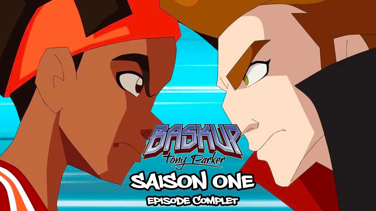 S1 E6 - Graines de championne | Baskup Tony Parker 🏀