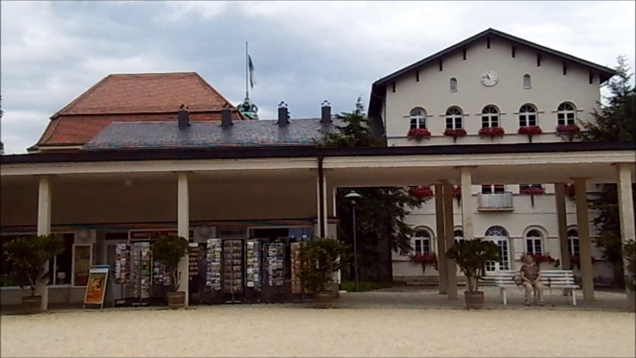 Ausflug von Bad Brambach nach Bad Elster 2017