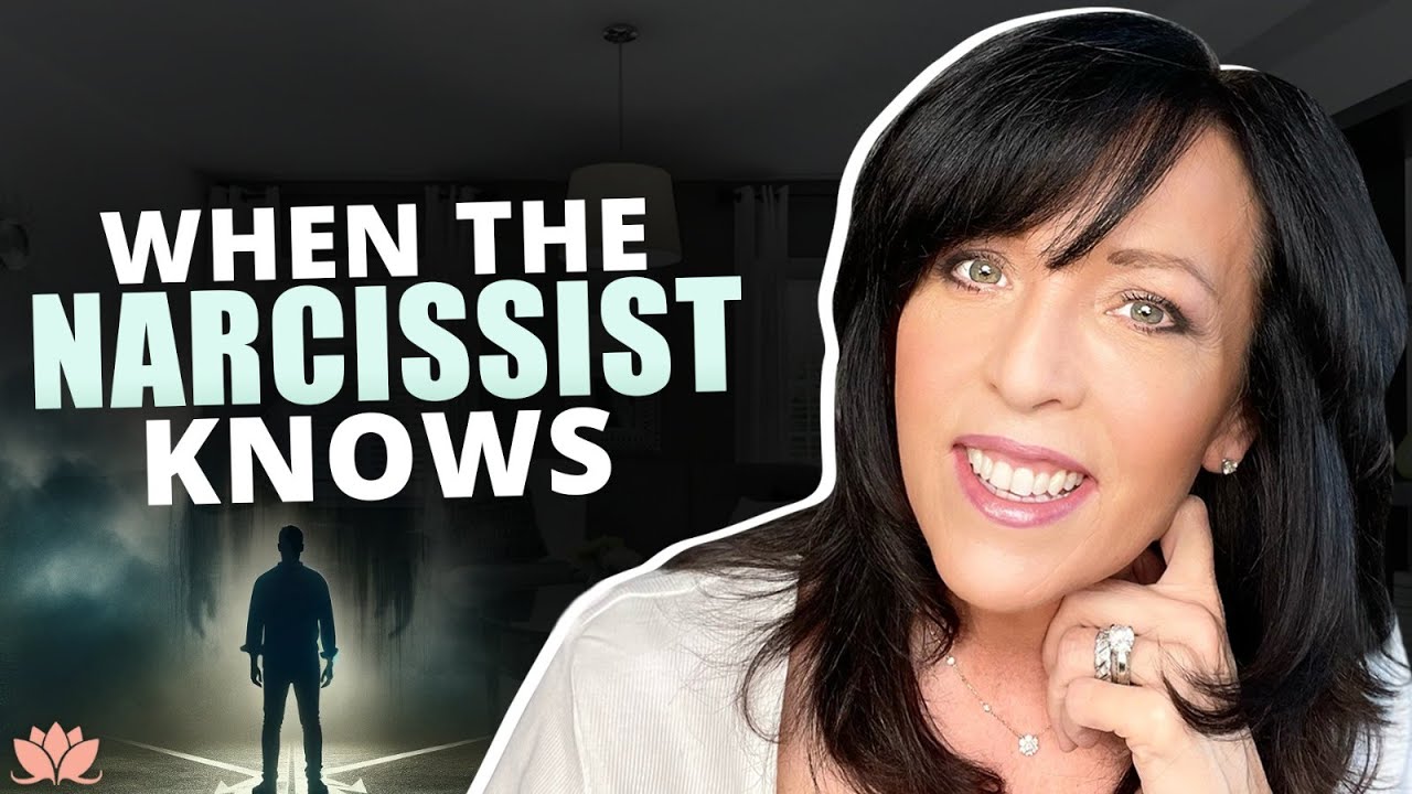 What Happens When The Narcissist Knows You Know | Lisa Romano