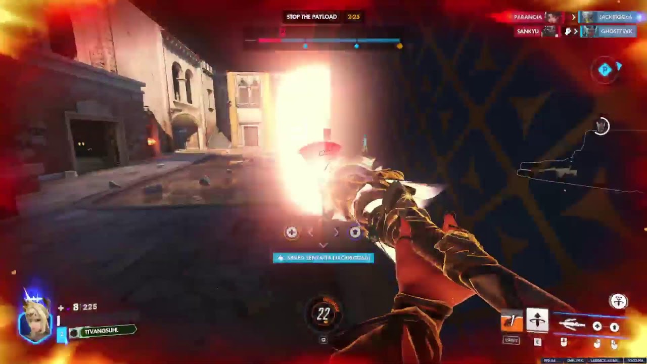 Erst Harran überleben, dann Overwatch gewinnen