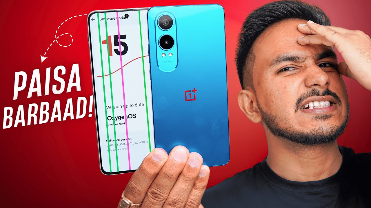 Don&rsquo;t Buy Any OnePlus Phone in 2025 - Secret OnePlus Project !