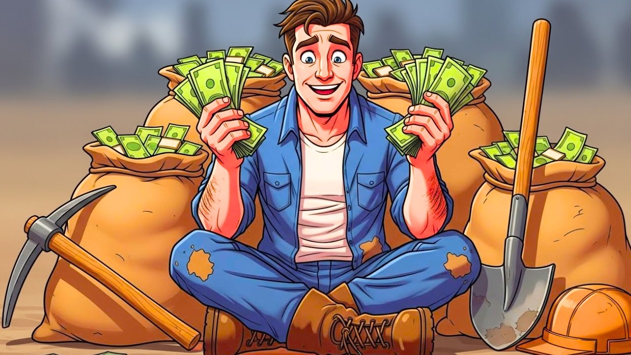 Se Volvió muy Rico Comprando y Vendiendo Terrenos🤑💰