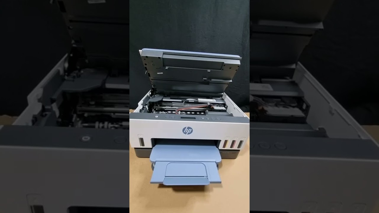 HP Smart Tank 670 | 720 | 750 | 6001 | 7001 | 7301: как сбросить настройки/вернуться к заводским ...