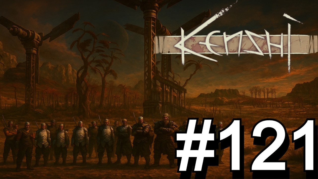 121 | Kenshi | The Holy Nation Playthrough | Total War