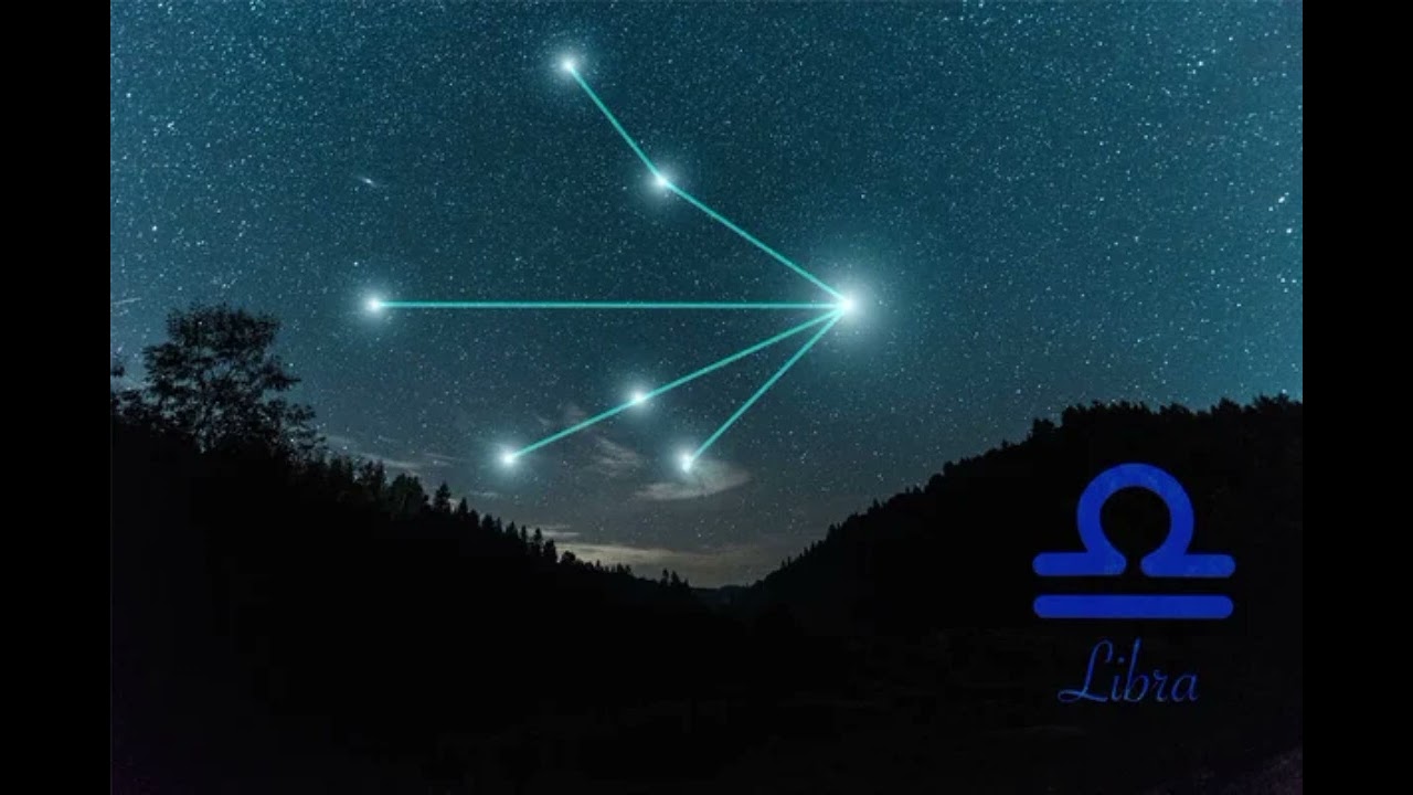 Mensaje canalizado para libra ♎
