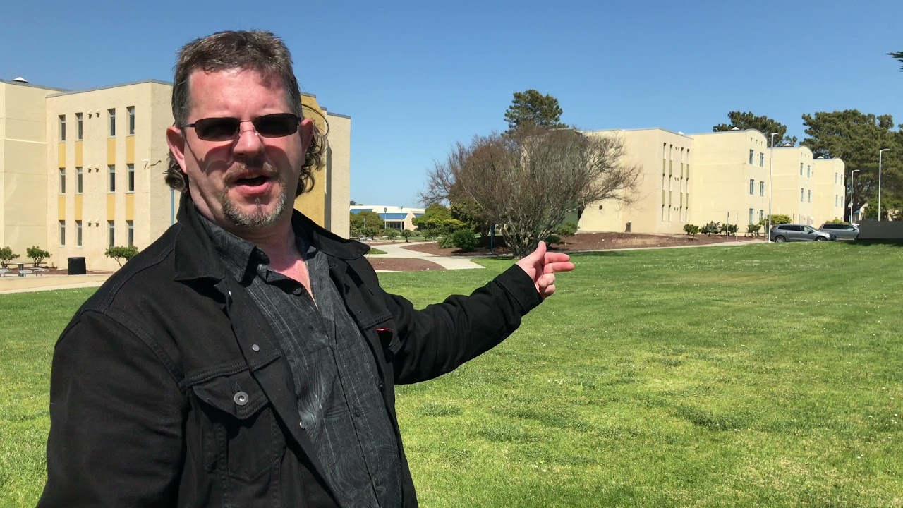Old Memories & Driving Former Fort Ord California(Veteran Speaks About His Memories)