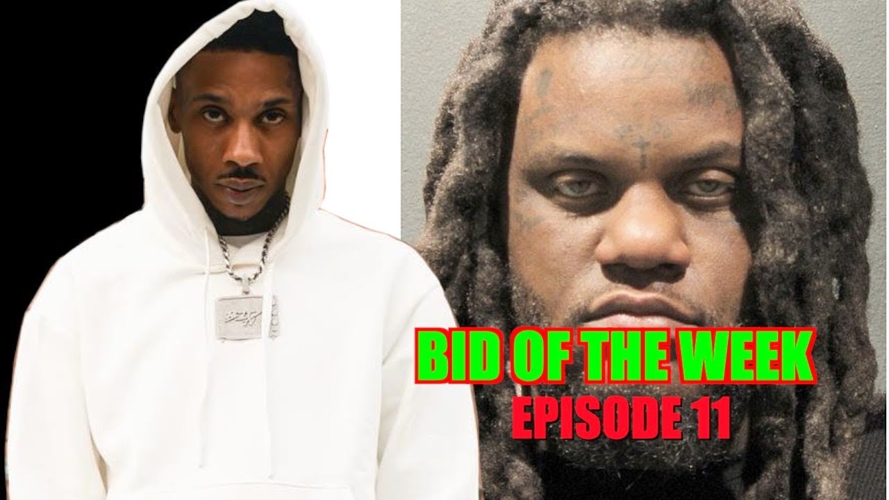 Ant Glizzy - FATTREL Biggest DC Bluff Bid Of The Week  #11