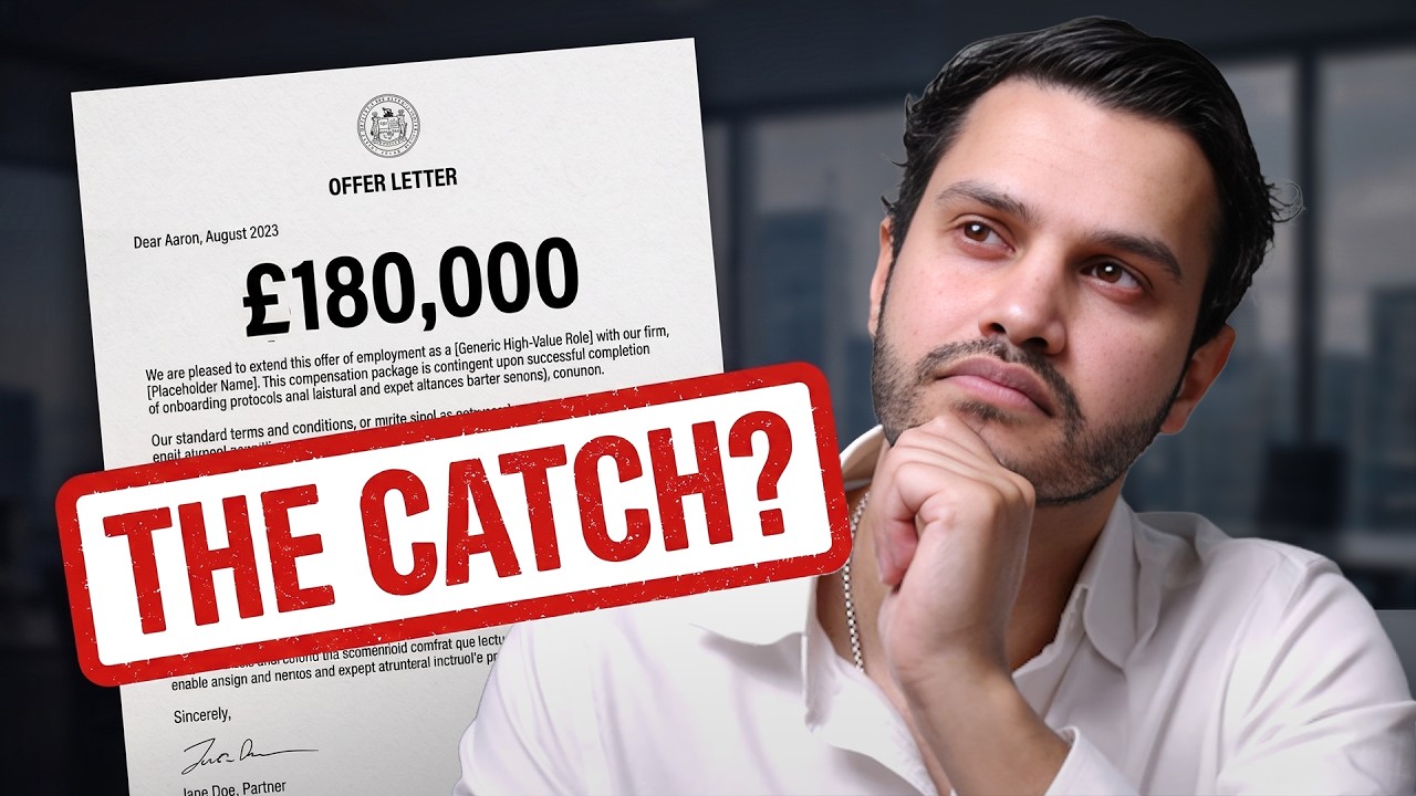 &pound;180k vs Burnout: How to Pick the Right Law Firm