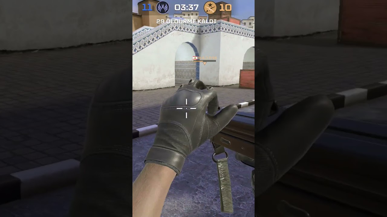 💥 I swept away all my opponents! Crystal Strike #fypシ #game #gun #fpsgame #ranked #shooter #pvp