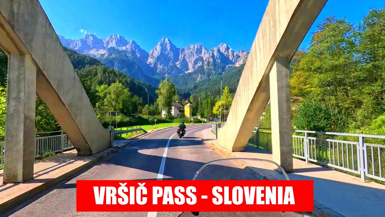 VRŠIČ PASS - (SLOVENIJA EP.1)