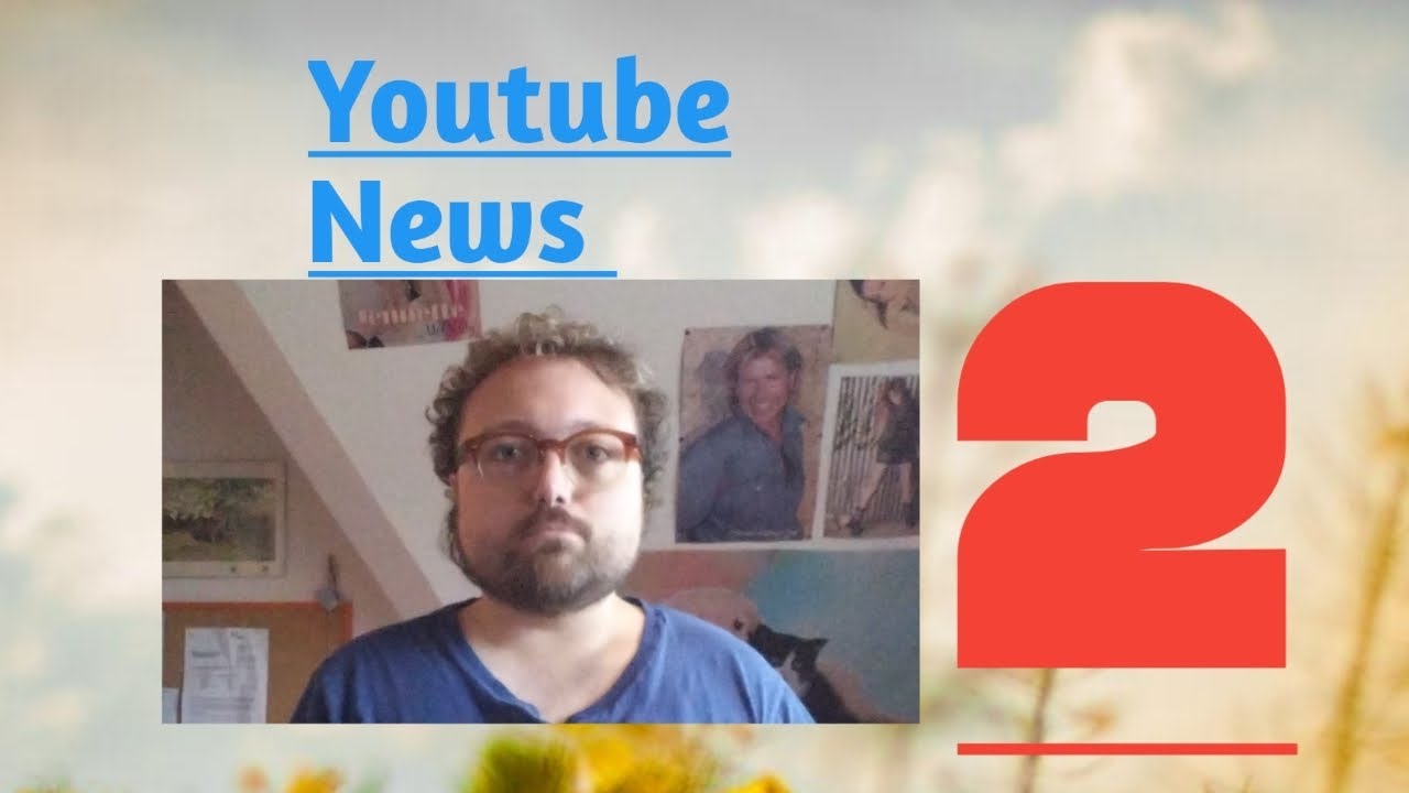 Musiklehrer aus Augsburg vor Gericht (Youtube News/ Folge 2)