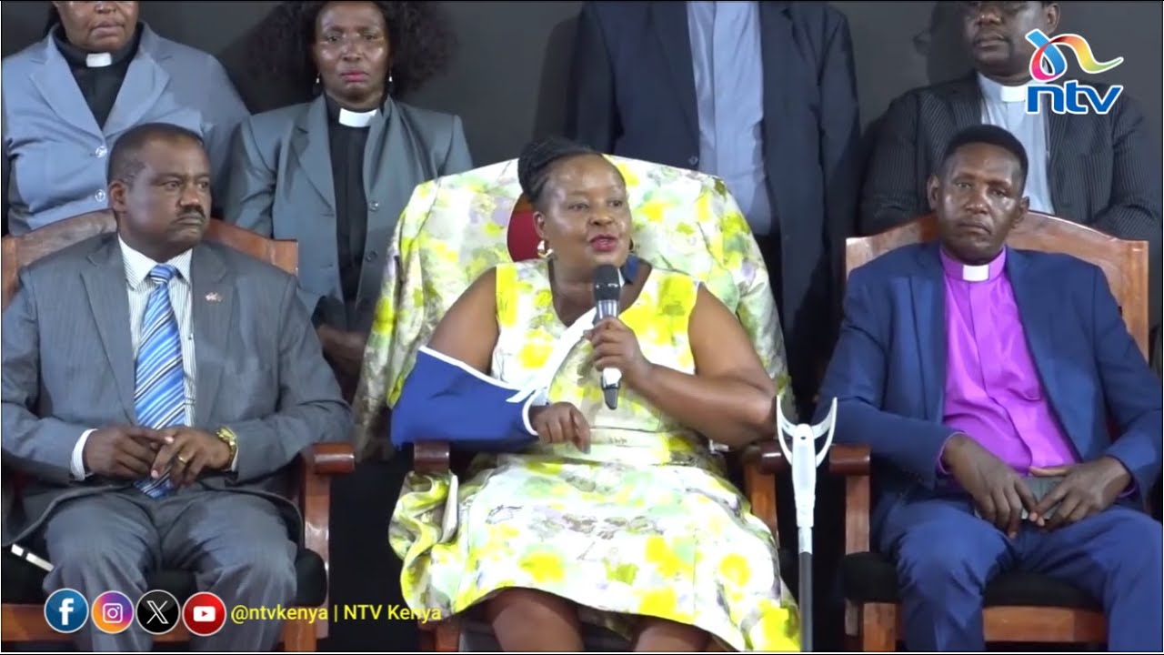 Margaret Wanjiru's stern warning to Ruto, Gachagua after church demolition