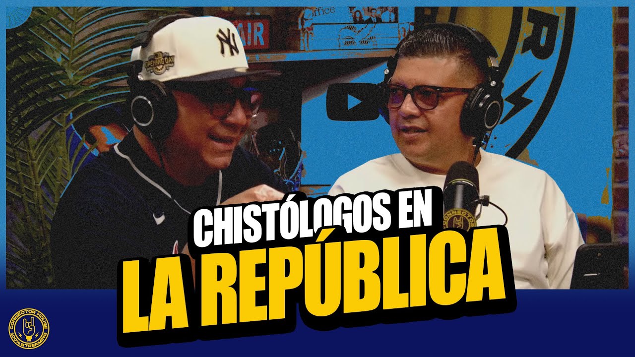 Día de Chistes con La Marisela y el Guajiro Jairo | República Independiente ⚡️