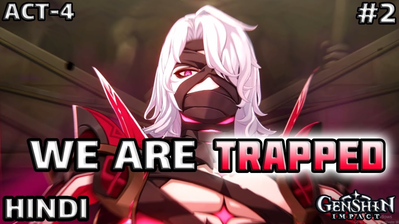 We are TRAPPED !!! #2 | Archon Quest Luna 2 Act 4 | Hindi Gameplay