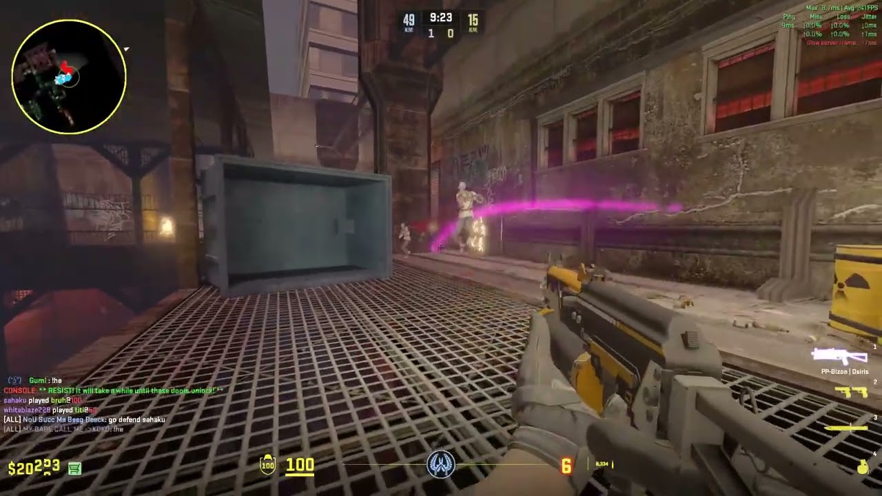 ze_noir_p all stages at POSSESSION server